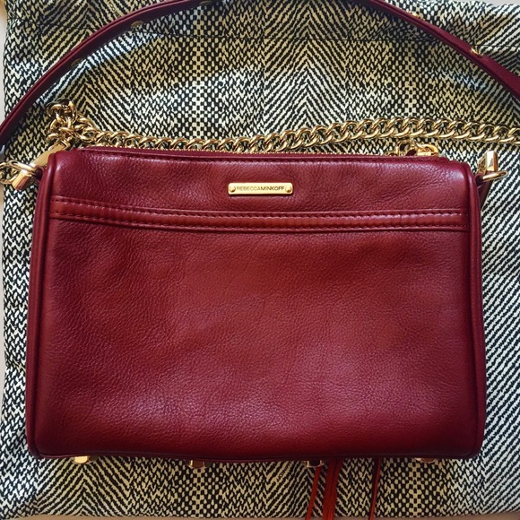 Rebecca Minkoff Mini M.A.C. Crossbody - Picture 2 of 4